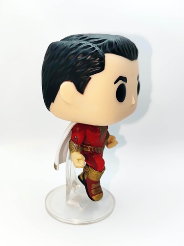 Funko Pop Shazam Fury Of The Gods 1277 Shazam