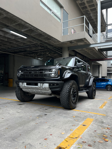 Ford Bronco Raptor 3.0 V6 Ecoboost At