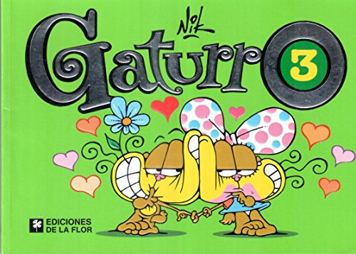 Gaturro 3, De Nik. Editora De La Flor, Capa Mole Em Espanhol, 9999