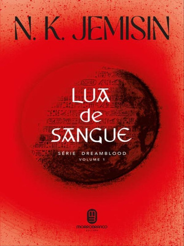 -, De Jemisin, N. K.. Editora Morro Branco, Capa Mole Em Português