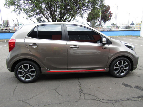 Imagen 4 de 15 de Kia Picanto 2019 1.2 Gt-line