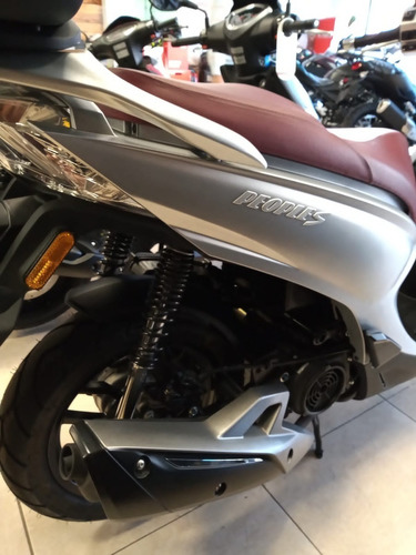 Imagen 7 de 15 de New People 150-scooter Kymco // Kawasaki Quilmes