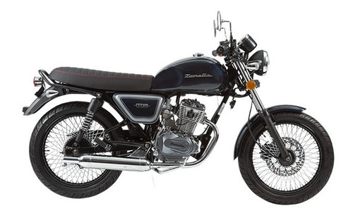 Imagen 10 de 15 de Zanella Ceccato 150 Retro Cafe Racer Bobber Vintage