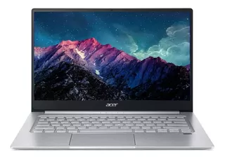 Notebook Acer Swift 3 Core I7 1165g7 256gb Ssd 8gb Fhd Win10