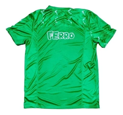 Remera Entrenamiento Ferro Lyon 2024