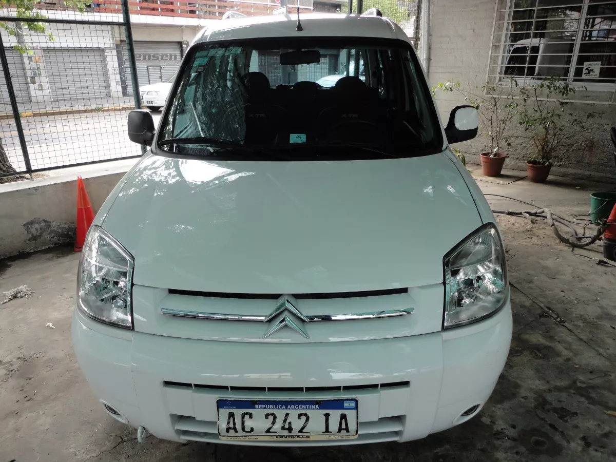 Citroën Berlingo 1.6 Xtr 115 Am18