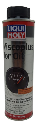 Aditivo Maxima Compresion Viscoplus Liqui Moly