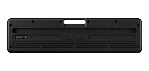 Imagem 4 de 5 de Teclado Casio Casiotone Ct S300 Digital Preto + Fonte