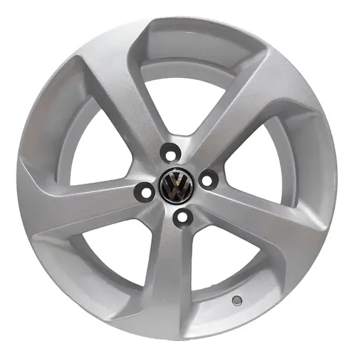 Jg Rodas Golf Gti Aro 17 X 6/ Brooklyn Zk956/ (4x100mm