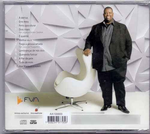 Cd Péricles - Feito Pra Durar