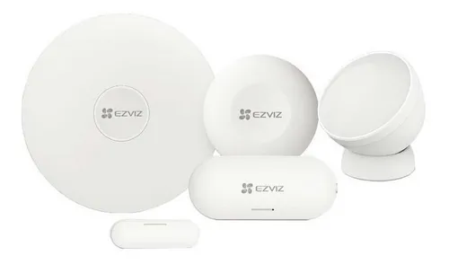 Kit De Alarma Ezviz