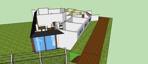 Imagen 12 de 27 de Local Gastronómico En Venta - Santa Clara Del Mar - Casa Clara - C/proyecto 2 Unidades Habitacionales