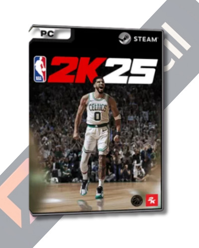 Nba 2k25 | Steam | Pc | Digital | Original