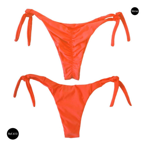Biquíni Turbo Push Up Neon - 3d - Cor Fluorescente
