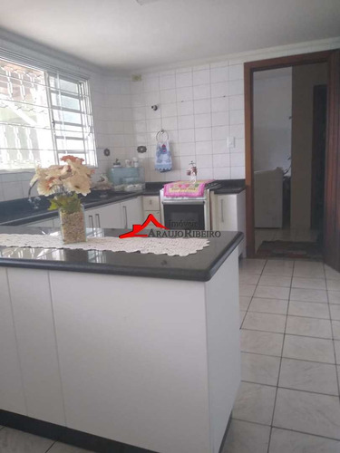 Imagem 11 de 30 de Casa De Condomínio Com 3 Dorms, Residencial São Charbel, Taubaté - R$ 650 Mil, Cod: 60574 - V60574