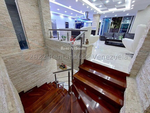 Imagen 4 de 14 de Casa En Venta En Alto Hatillo 22-23728 Caro Fermoso 0424-2083128