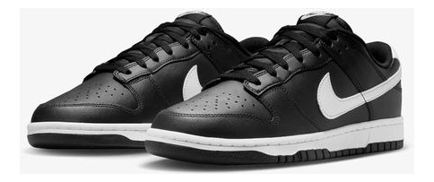 Zapatilla Nike Dunk Low Retro Black Panda - Dv0831 002