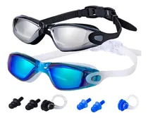 Comprar Gafas De Natación Allpaipai | Gafas De Natación | Paquete De