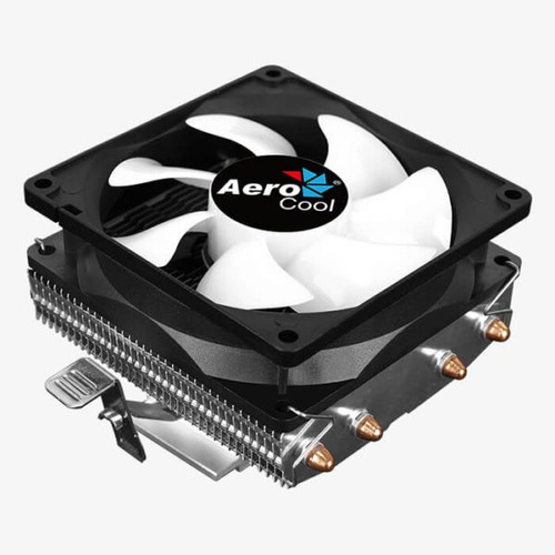 Disipador Gaming Aerocool Air Frost 4 F-rgb Intel Amd 90mm