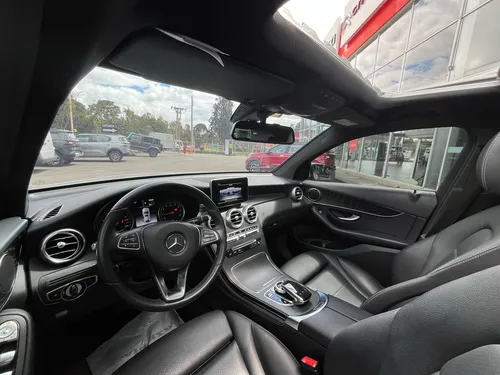 Mercedes-Benz Clase GLC 2.0 4MATIC COUPE 350 E