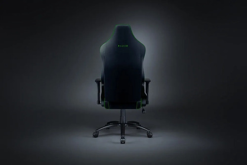Silla Gamer Razer Iskur X Negra