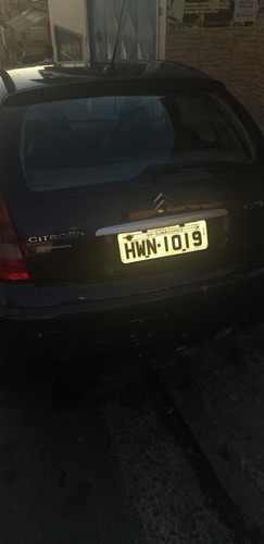 Citroën C3 2005 1.6 16v Exclusive 5p