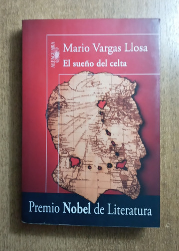 El Sueño Del Celta / Mario Vargas Llosa