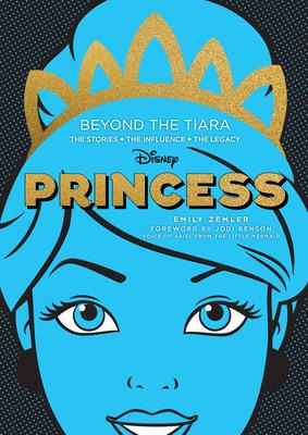 Libro Disney Princess: Beyond The Tiara : The Stories. Th...