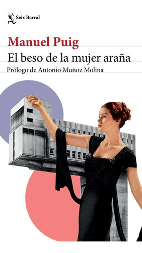Libro El Beso De La Mujer Araña - Manuel Puig