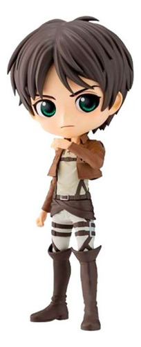 Banpresto Qposket Attack On Titan Eren Yeager 10518