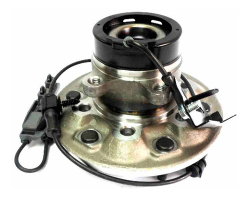 Cubo / Mozo Rueda Delantero Chevrolet Colorado Derecho 04/10