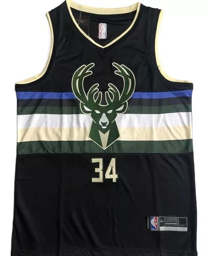 Playera para Básquetbol Giannis Select Series de Hombre