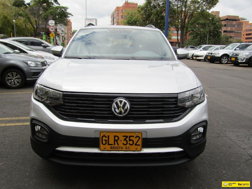 Volkswagen T-cross Trendline At 1600