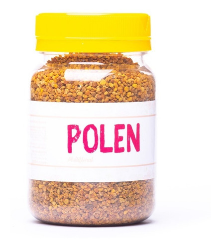 Polen De Abejas - 1° Calidad  - 200 Gs Pack X24