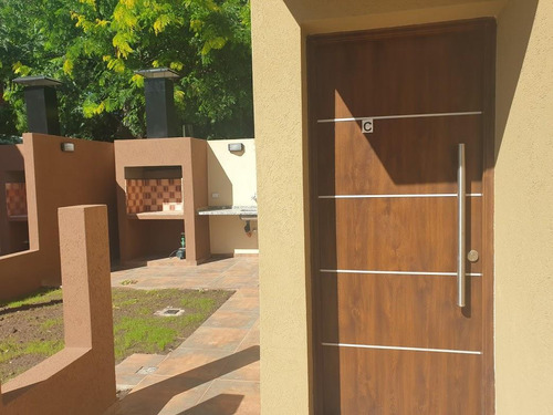 Hermoso Duplex A Estrenar Con Materiales De Excelencia