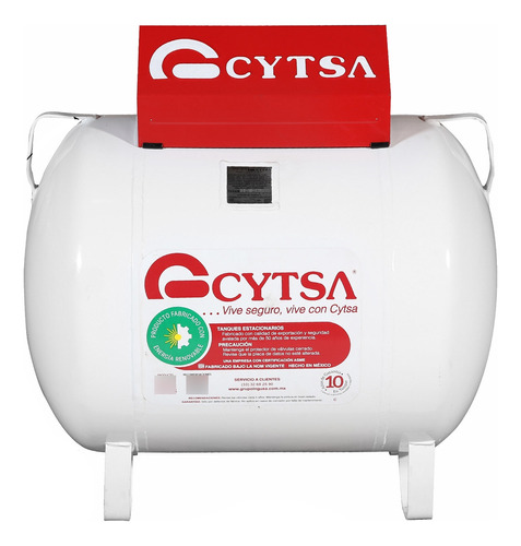 Tanque Estacionario Cytsa 180 L