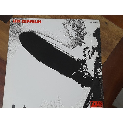 Lp Led Zeppelin  1977