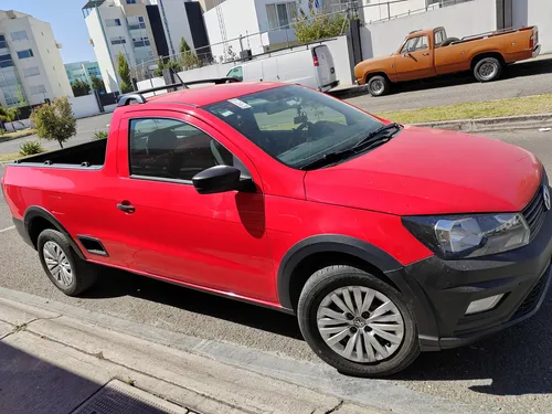 Volkswagen Saveiro 1.6 Starline Ac Mt