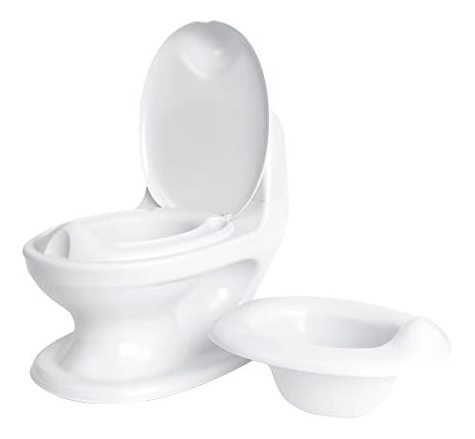 Nuby My Real Inodoro De Entrenamiento Para Ir Al Baño Con Tr