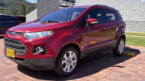 Ford Ecosport 2.0 Titanium At