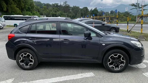Subaru Xv 2.0 Cvt Modelo 2014