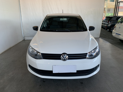 Volkswagen Gol Volkswagen Gol 1.6 VHT Trendline (Flex) 4p