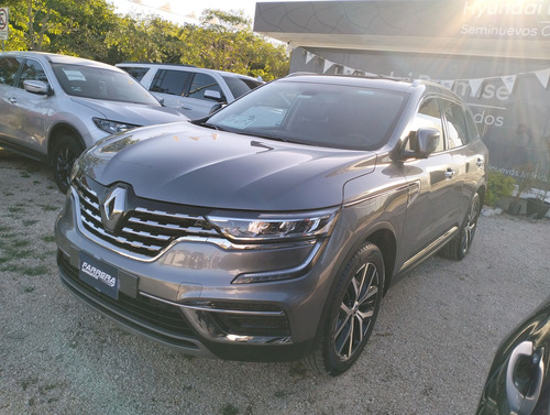 Renault Koleos 2.5 Iconic Piel Cvt