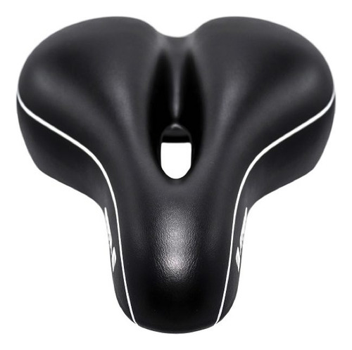 Asiento De Gel Para Bicicleta Atom At-6103e Resorte Antipros