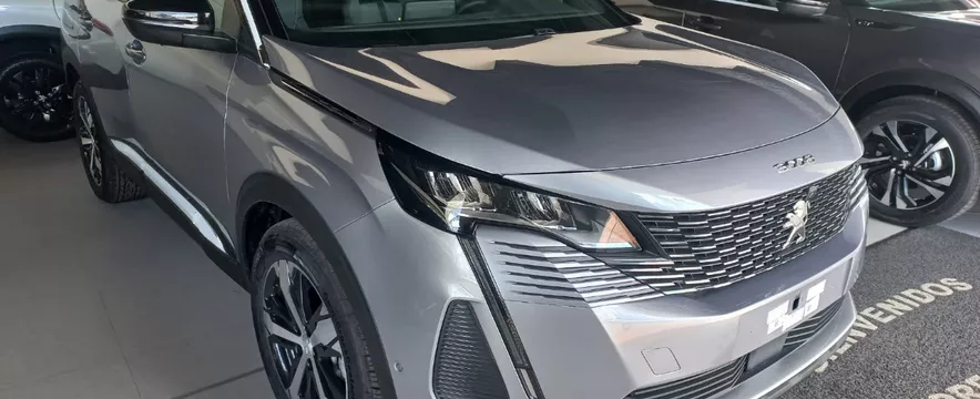 Peugeot 3008 Allure 2024. 