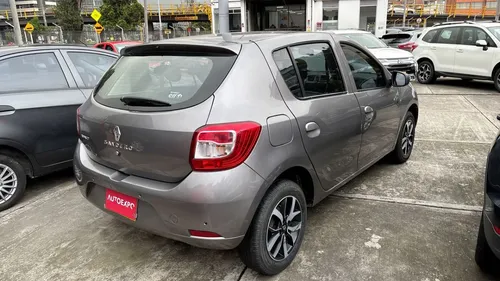 Renault Sandero New Intens Sec 1,6