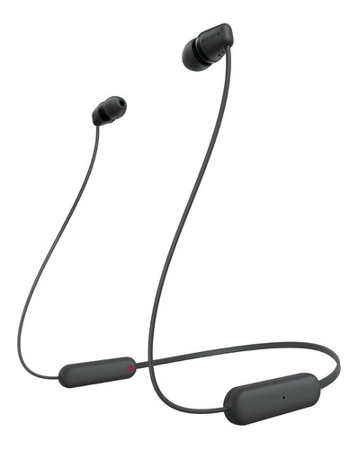 Auriculares Bluetooth Inalambricos In Ear Sony Wi-c100 