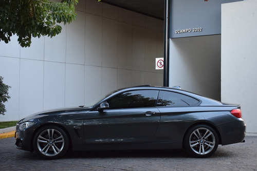BMW Serie 4 2.0 430i Coupe Sportline 252cv