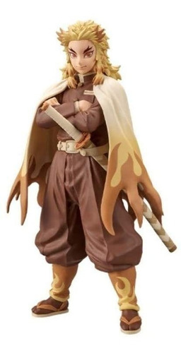 Banpresto Demon Slayer - Kyojuro Rengoku Figure Vol.11