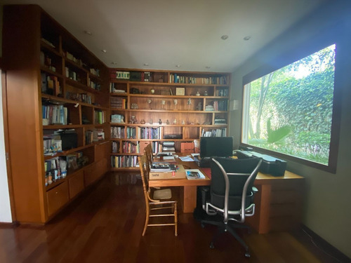 Imagen 12 de 30 de Preciosa Casa En Venta Con Vigilancia Lomas De Chapultepec